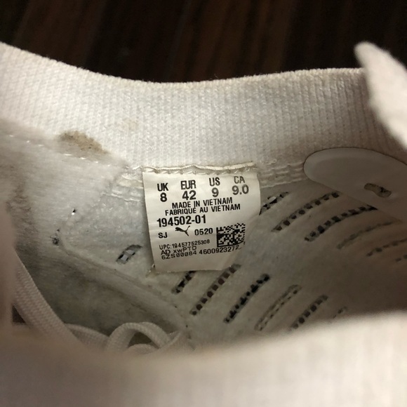 Puma Calibrate Runner Men's Shoes, Size US 9 - Picture 9 of 12